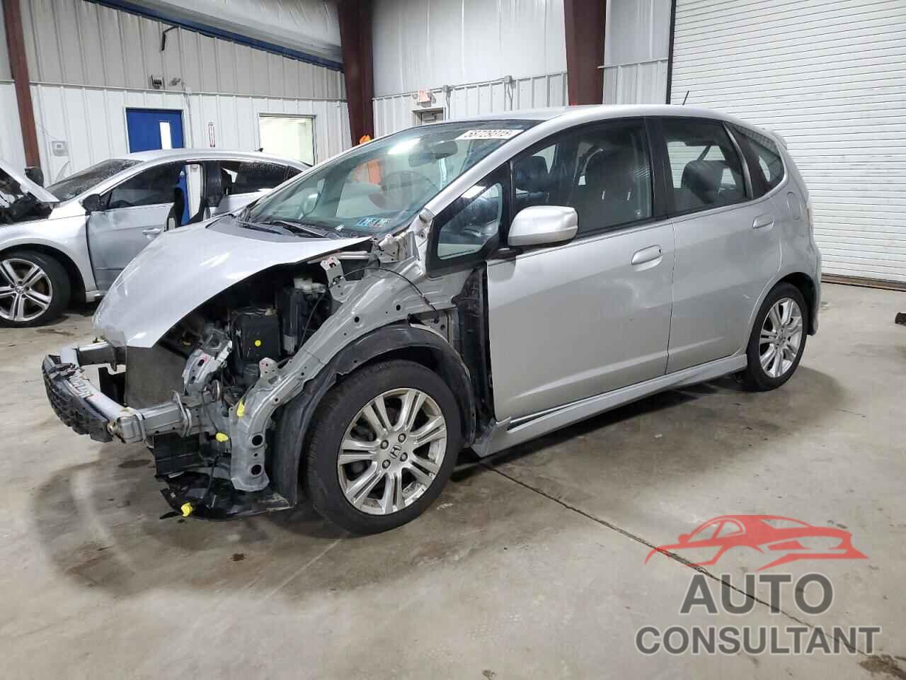 HONDA FIT 2011 - JHMGE8H57BC013665