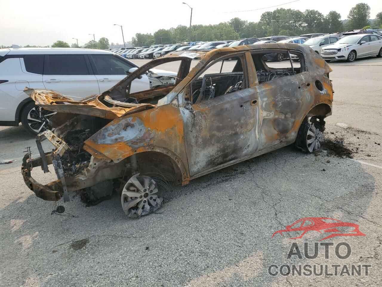KIA SPORTAGE 2018 - KNDPNCACXJ7371573