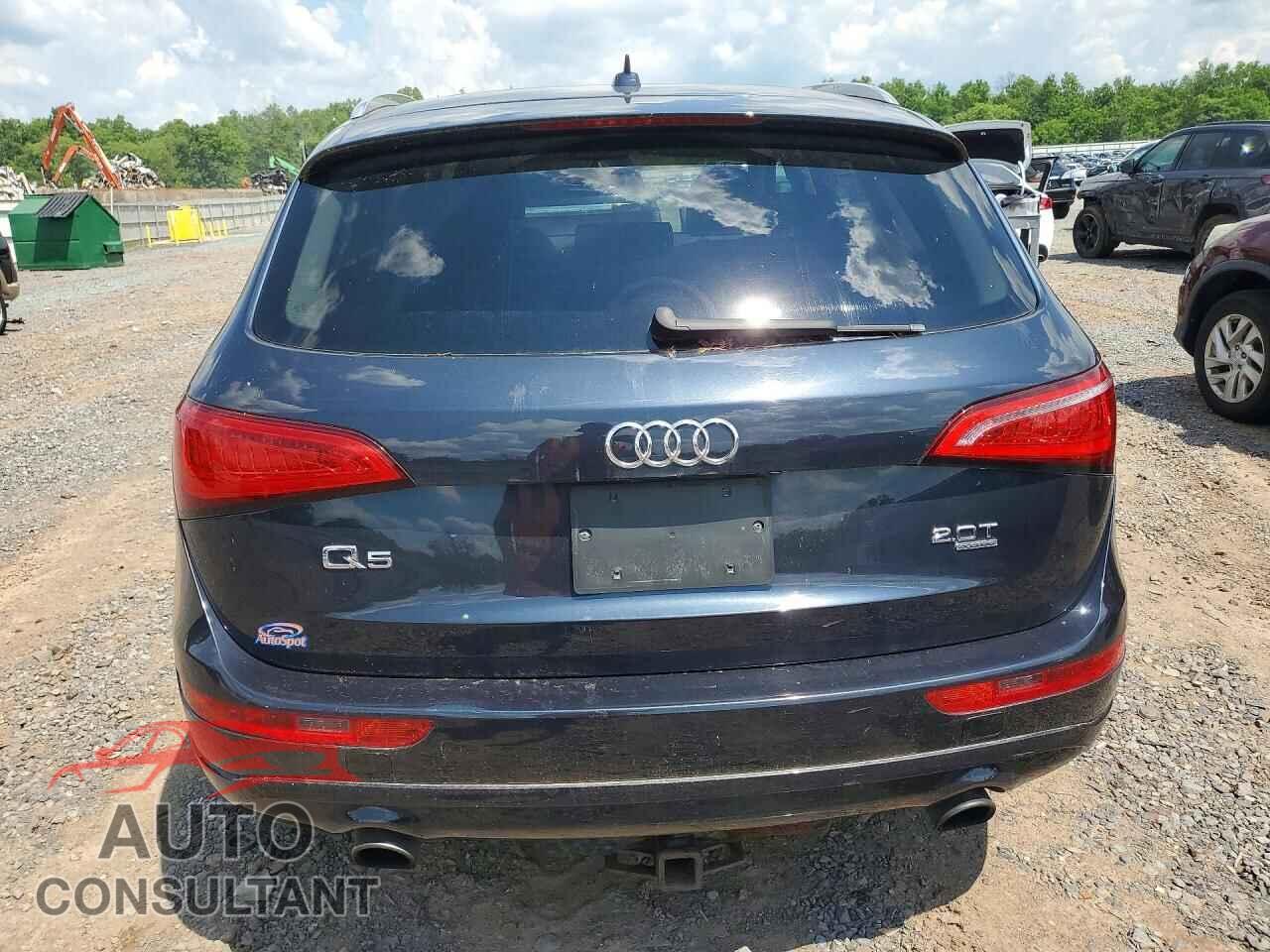AUDI Q5 2014 - WA1CFAFP8EA040084
