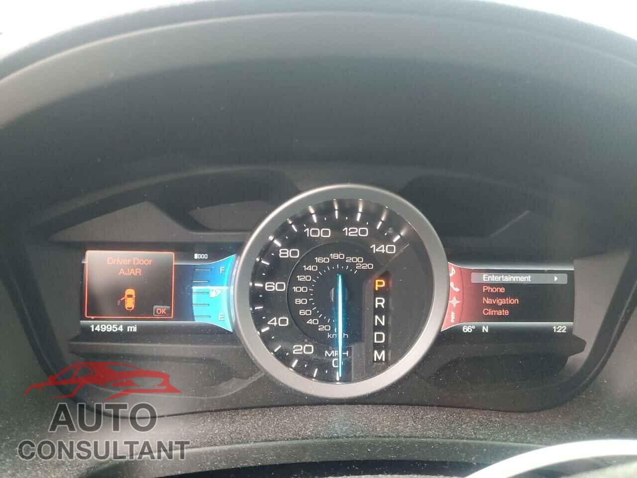 FORD EXPLORER 2012 - 1FMHK8F82CGA90686
