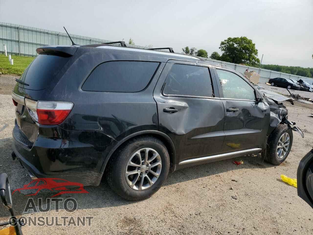DODGE DURANGO 2012 - 1C4SDJDT9CC286084