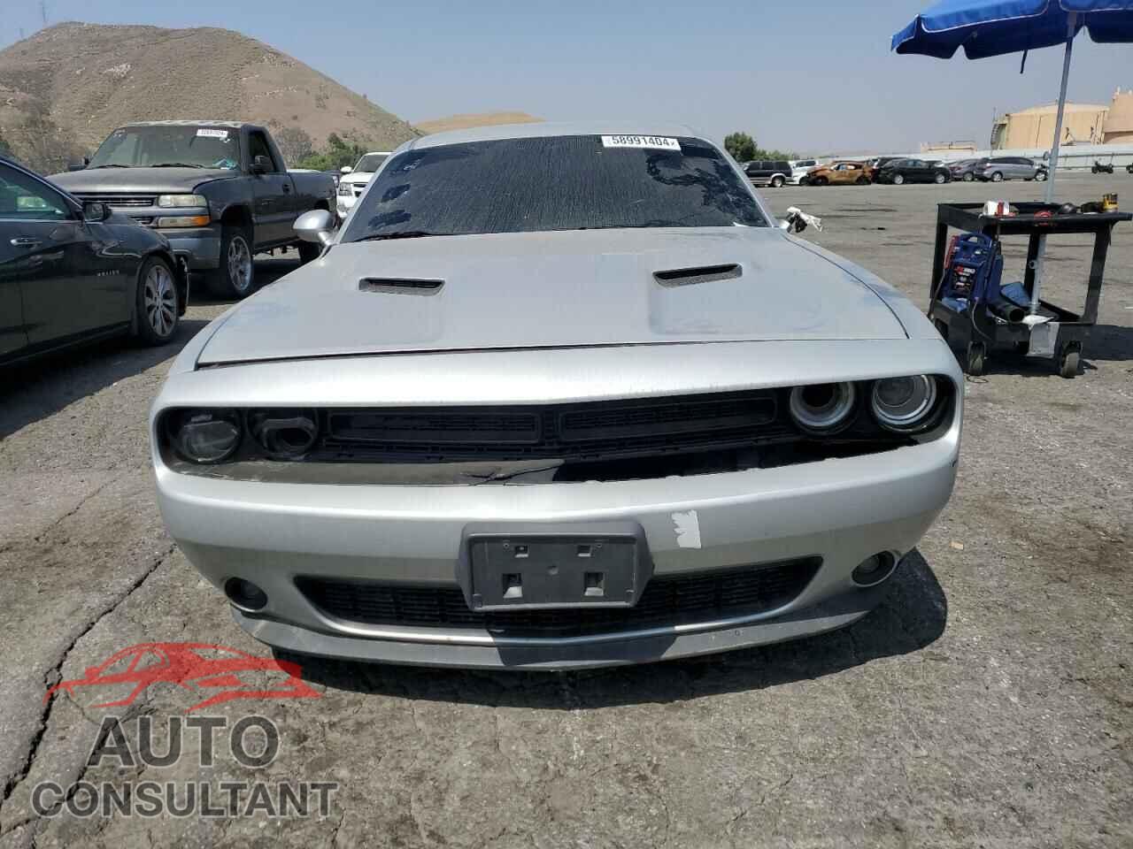 DODGE CHALLENGER 2019 - 2C3CDZAG4KH736380