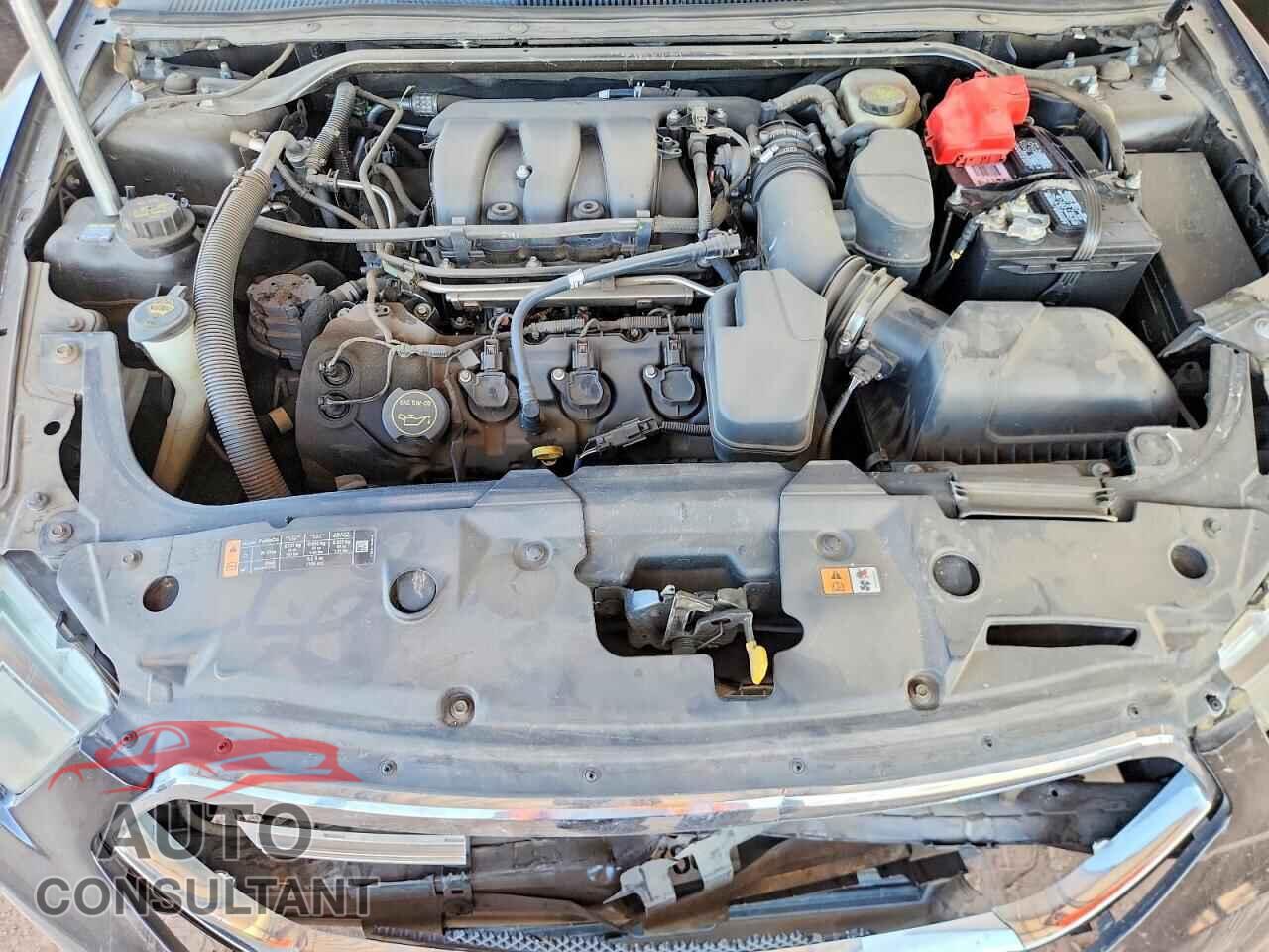 FORD TAURUS 2014 - 1FAHP2D85EG145100