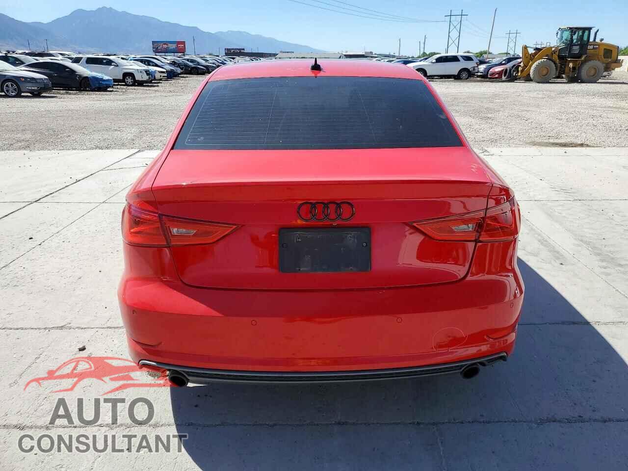 AUDI A3 2015 - WAUKFGFF1F1062468