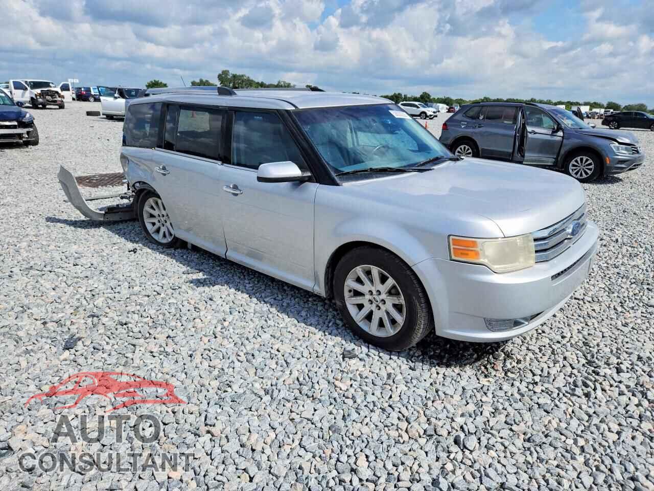 FORD FLEX 2009 - 2FMDK52C49BA20744