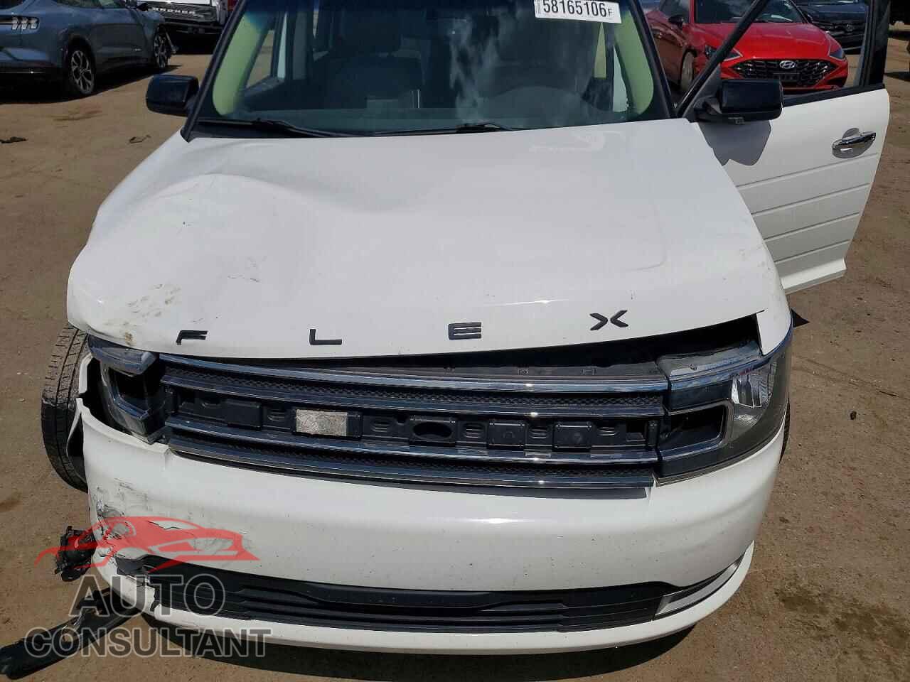 FORD FLEX 2017 - 2FMHK6C87HBA05560