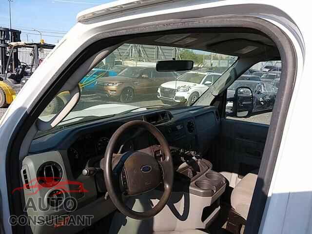 FORD ECONOLINE 2016 - 1FDWE3FL3GDC07429