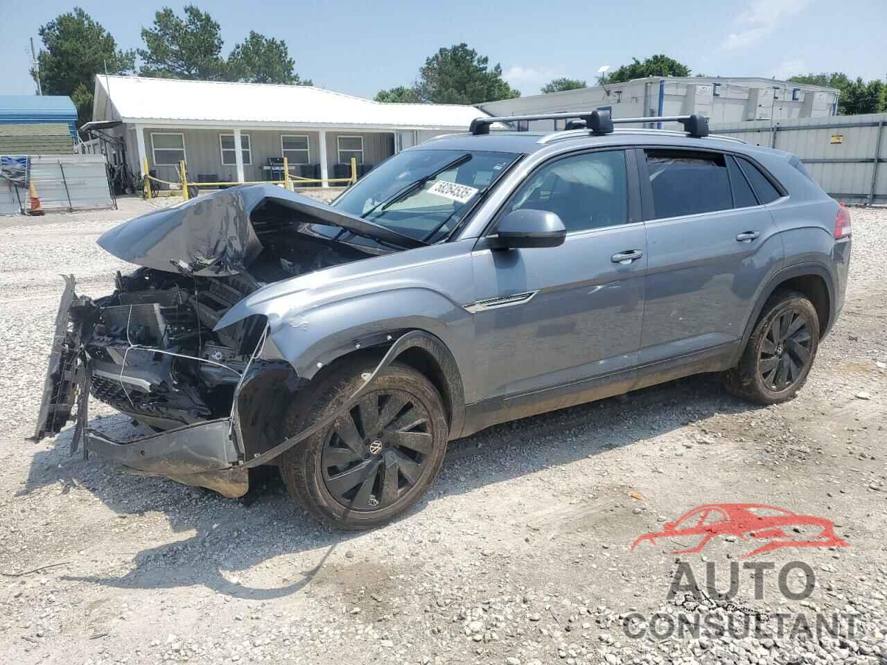 VOLKSWAGEN ATLAS 2024 - 1V2JE2CA2RC211345