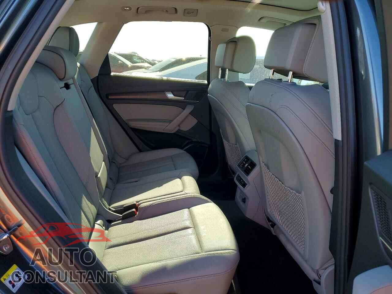 AUDI Q5 2022 - WA1EAAFY2N2043573