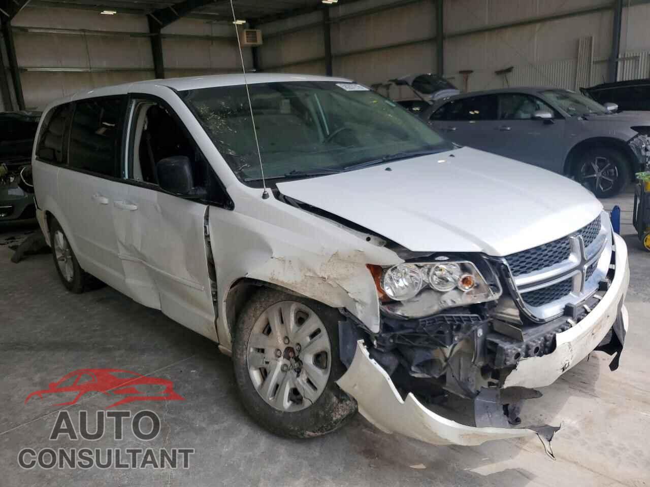 DODGE CARAVAN 2017 - 2C4RDGBG5HR864316
