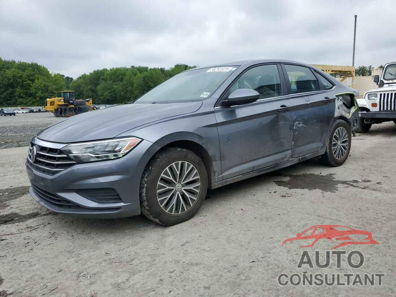 VOLKSWAGEN JETTA 2020 - 3VWC57BU4LM085690