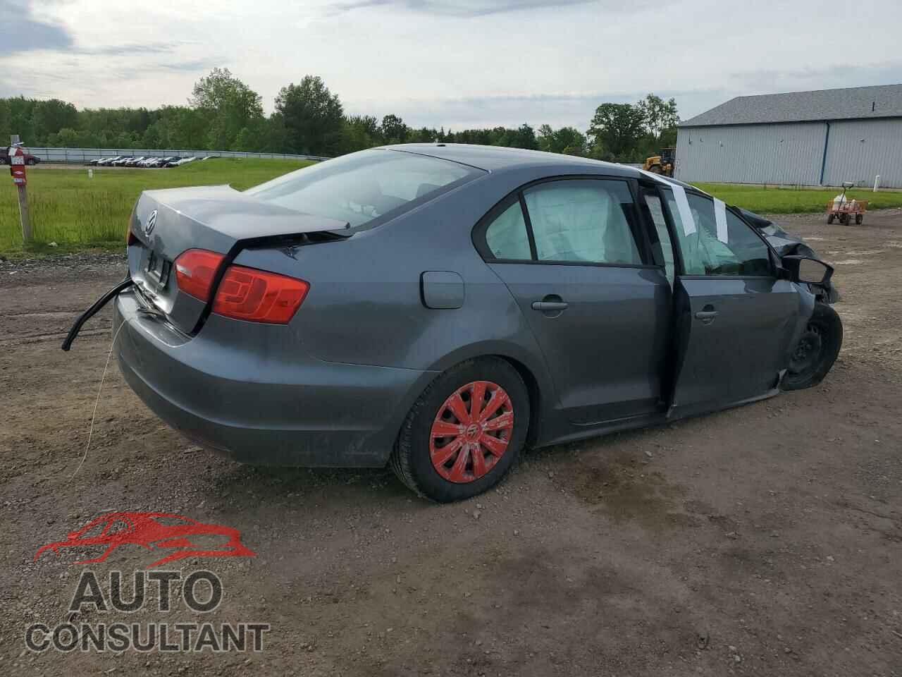 VOLKSWAGEN JETTA 2014 - 3VW2K7AJ6EM323151