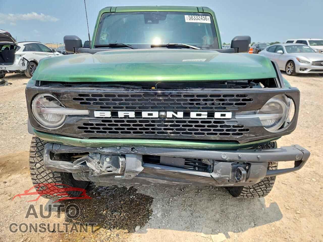 FORD BRONCO 2024 - 1FMEE2BP5RLB04083