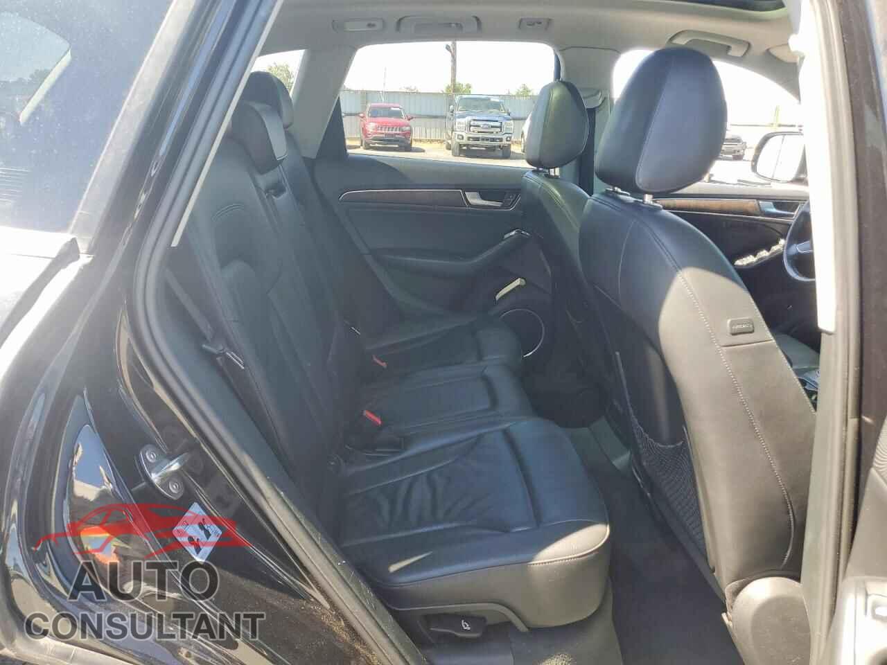 AUDI Q5 2014 - WA1LFAFP2EA050027