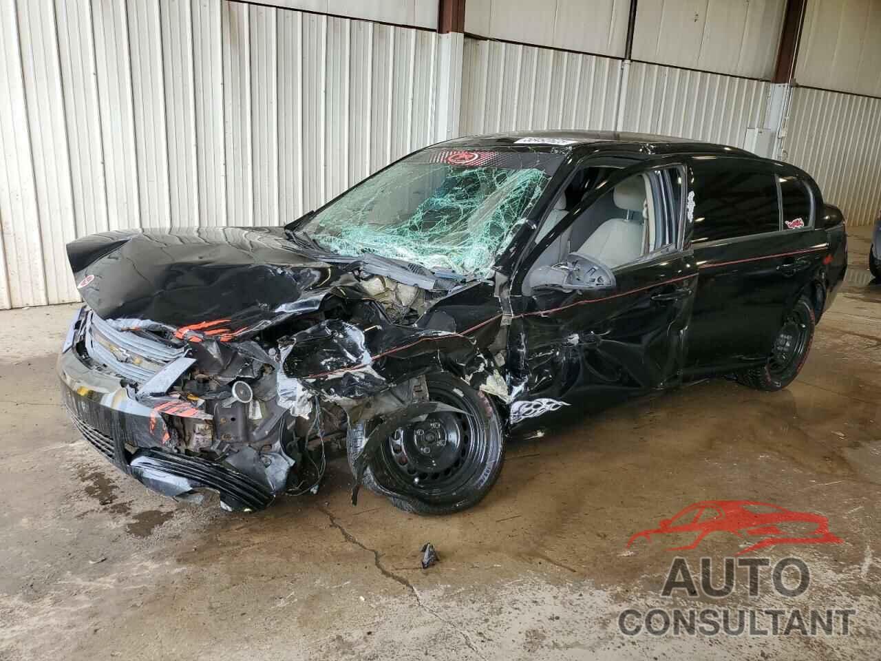 CHEVROLET COBALT 2009 - 1G1AT58H097159164