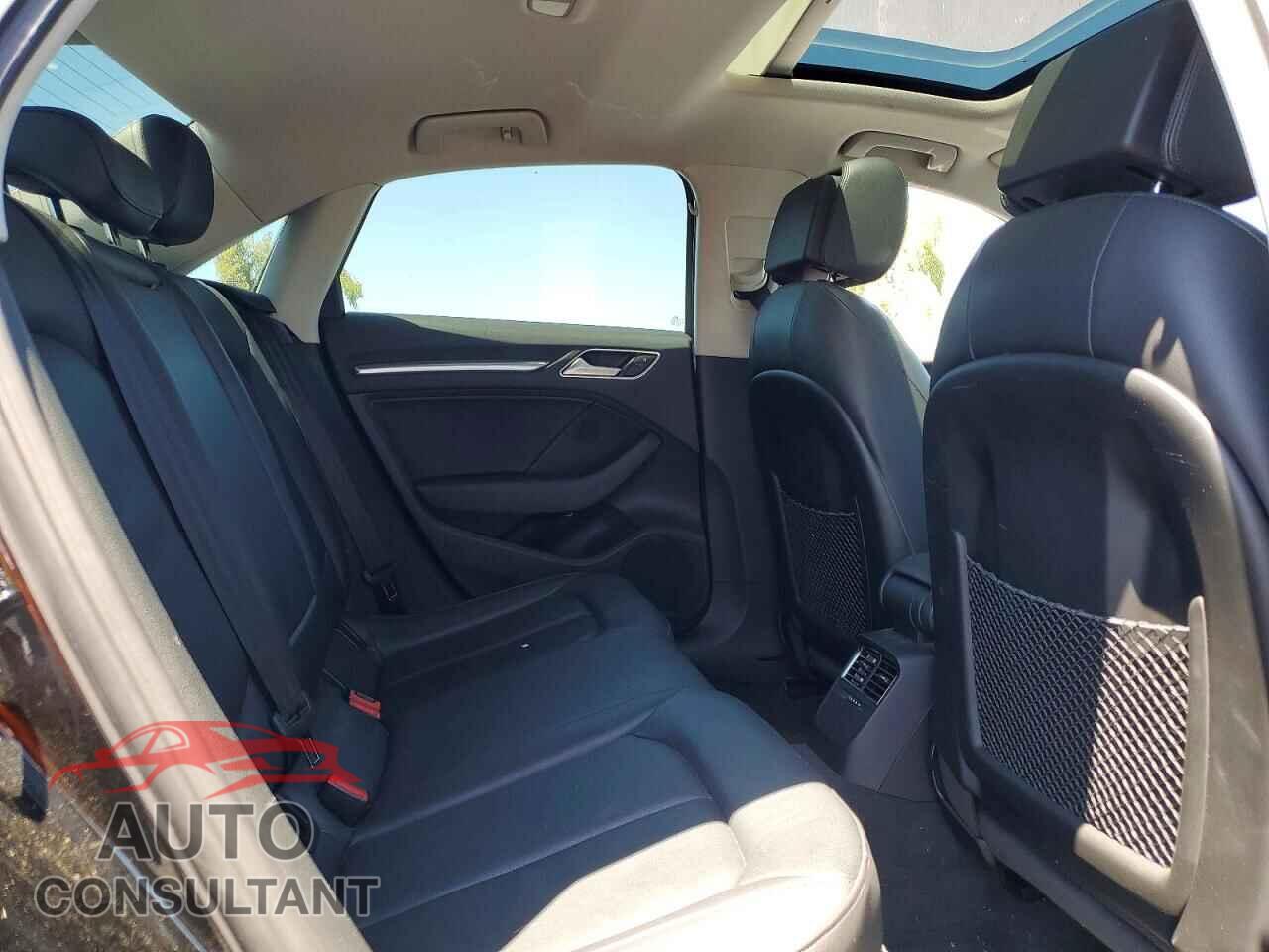 AUDI A3 2015 - WAUCCGFF2F1006505