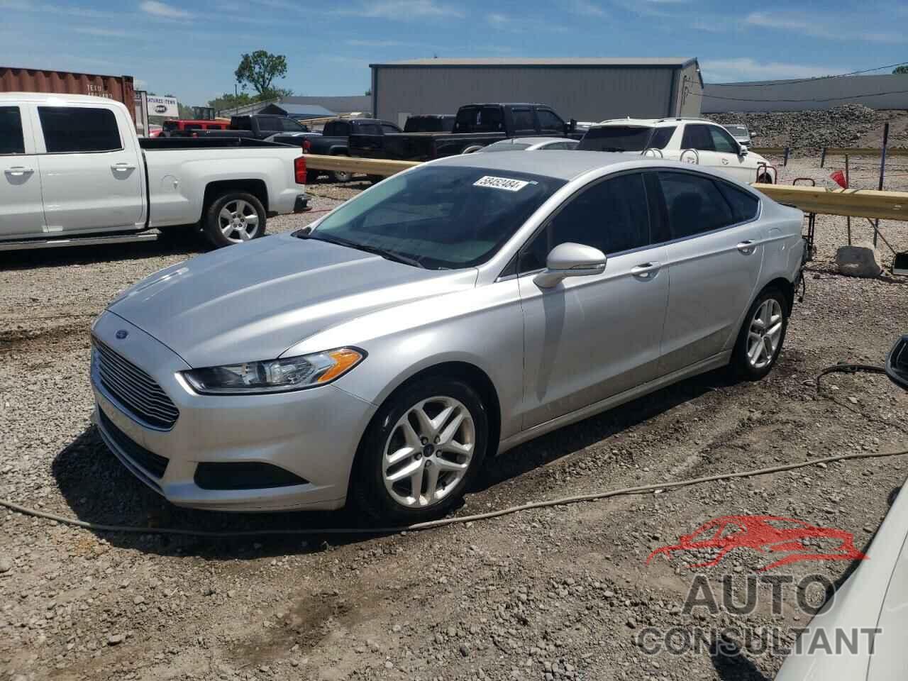 FORD FUSION 2016 - 3FA6P0H70GR109663