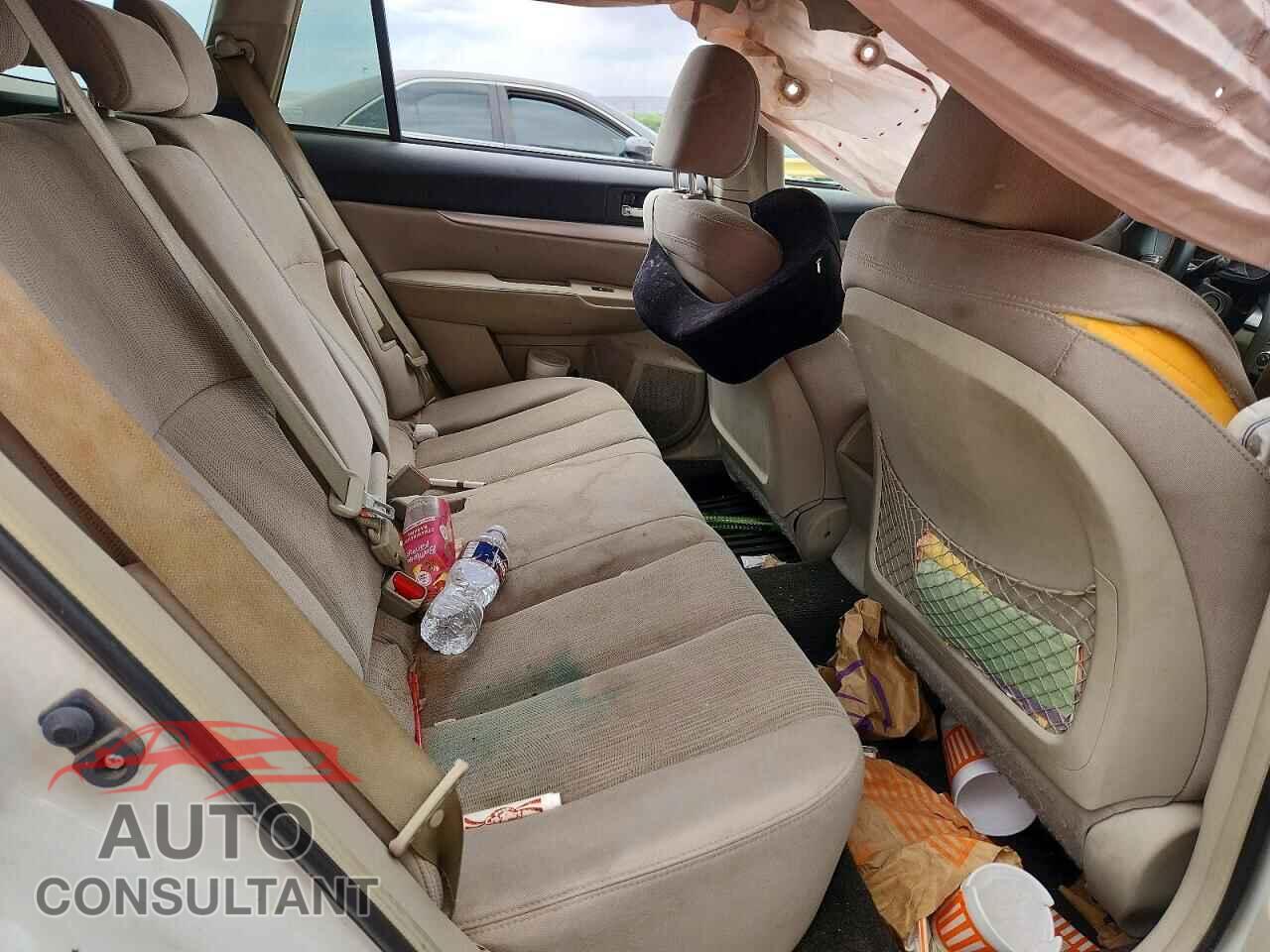 SUBARU OUTBACK 2014 - 4S4BRCCC9E3220017