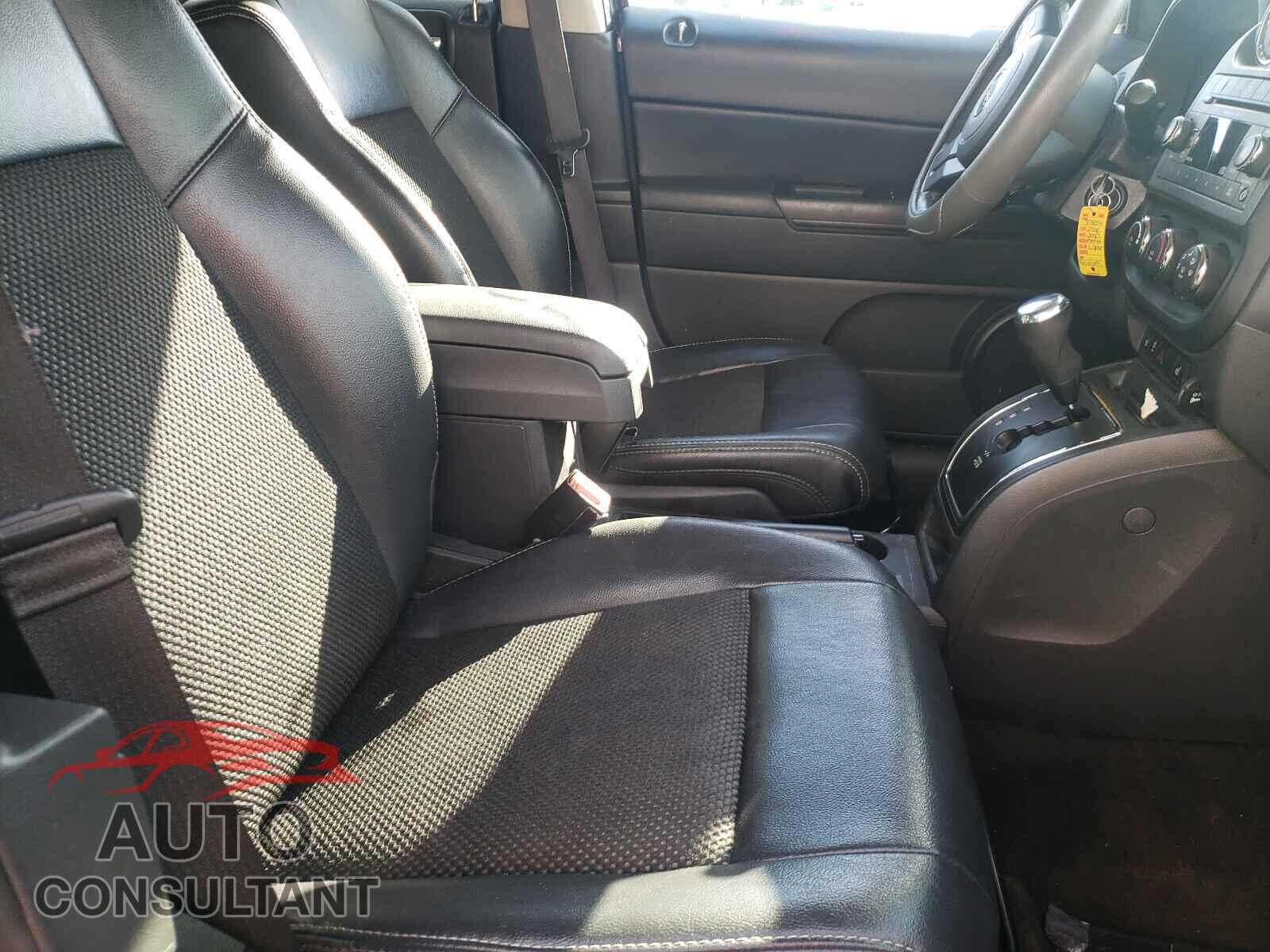 JEEP PATRIOT 2016 - 1C4NJPBA0GD622313