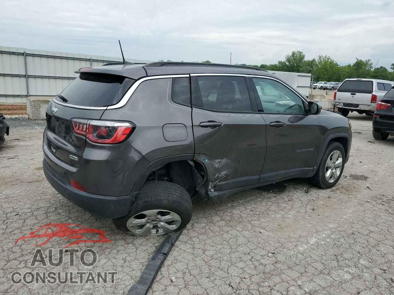JEEP COMPASS 2018 - 3C4NJCBB0JT376754