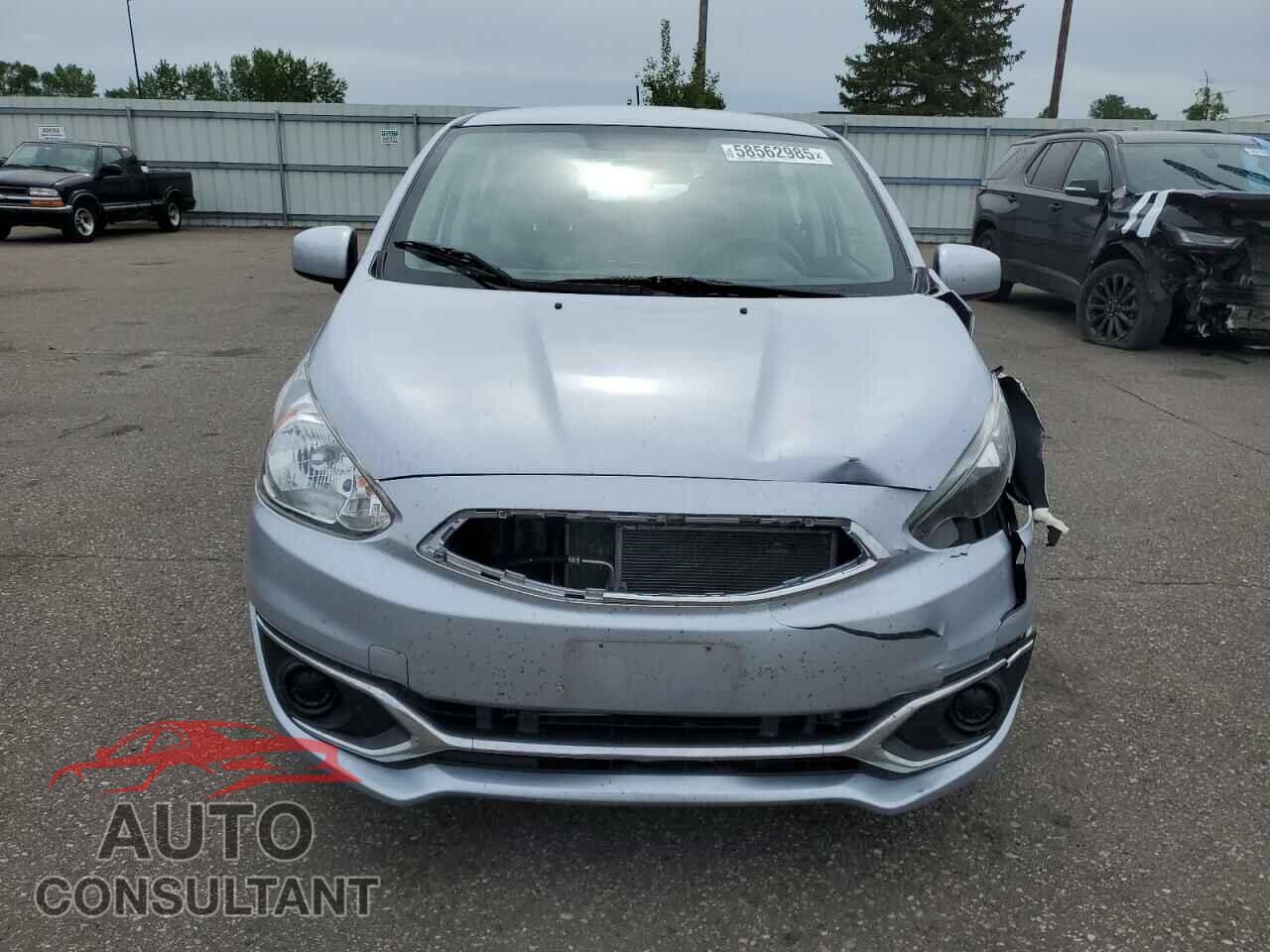 MITSUBISHI MIRAGE 2020 - ML32A3HJ8LH007727