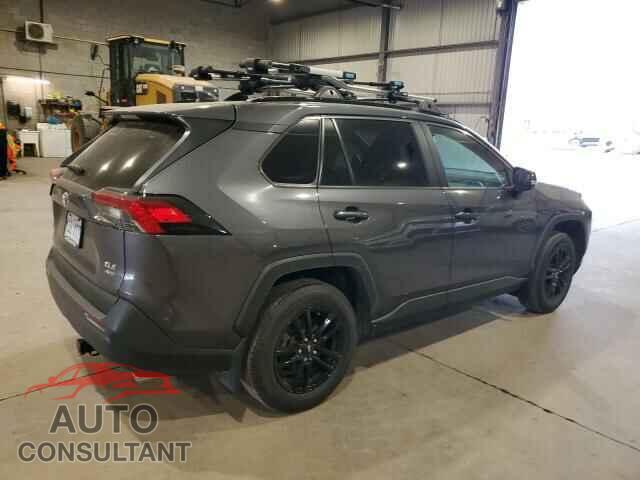 TOYOTA RAV4 2021 - 2T3R1RFV4MC228551