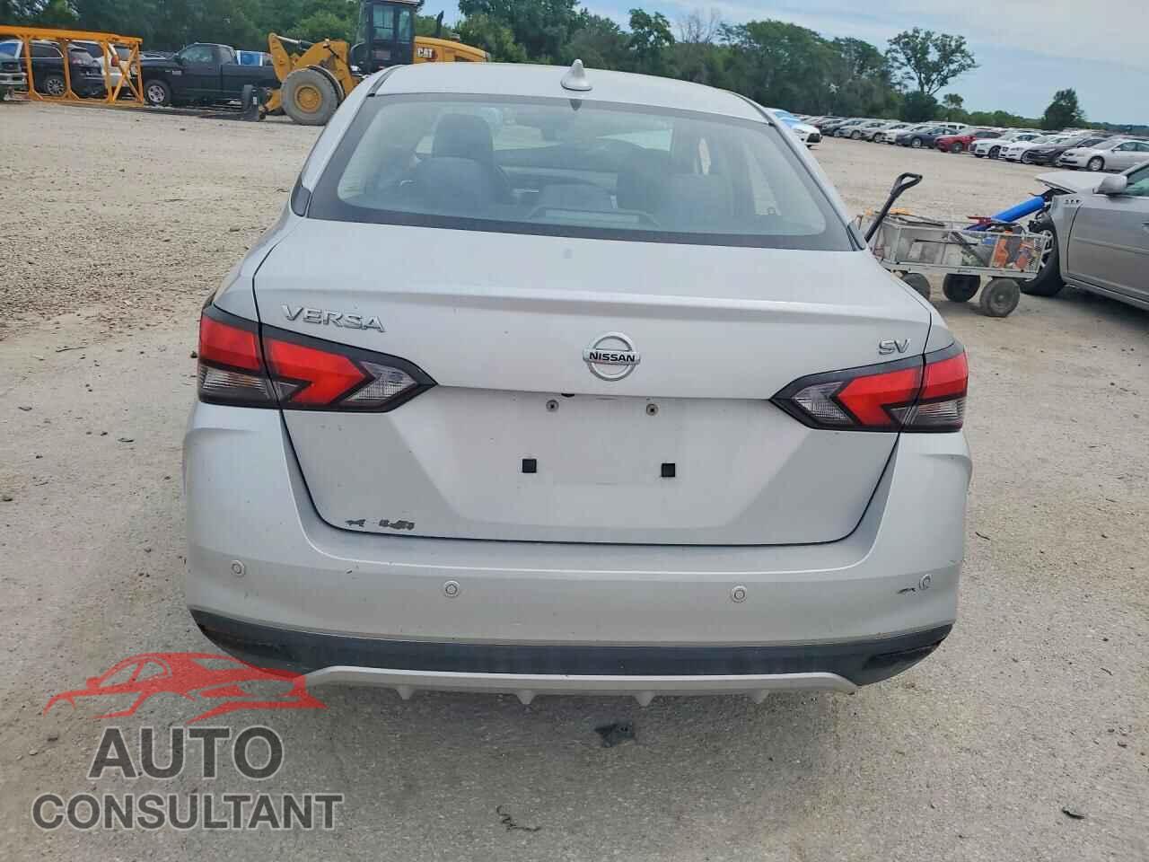 NISSAN VERSA 2020 - 3N1CN8EV6LL829991