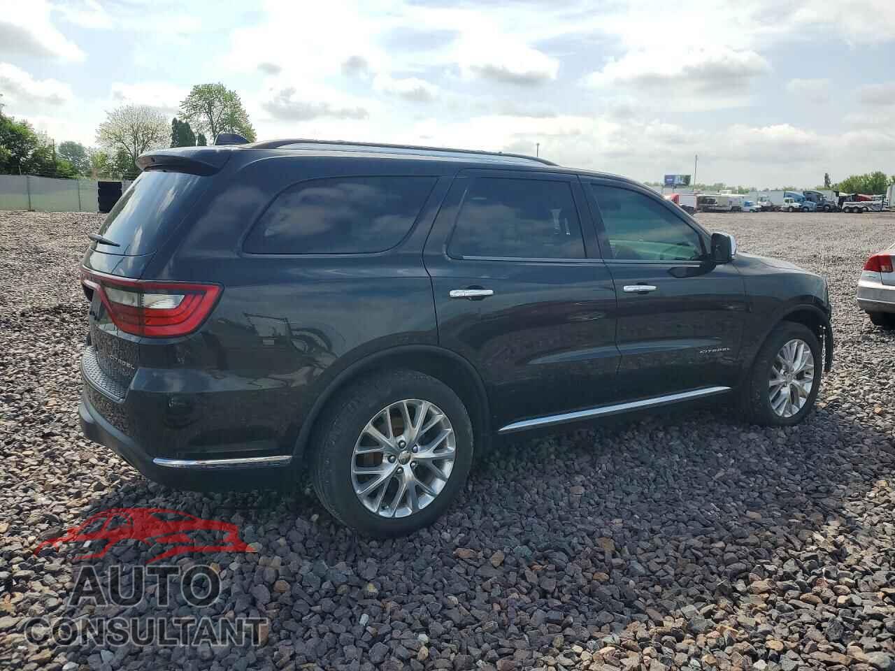 DODGE DURANGO 2014 - 1C4RDJEG1EC291895
