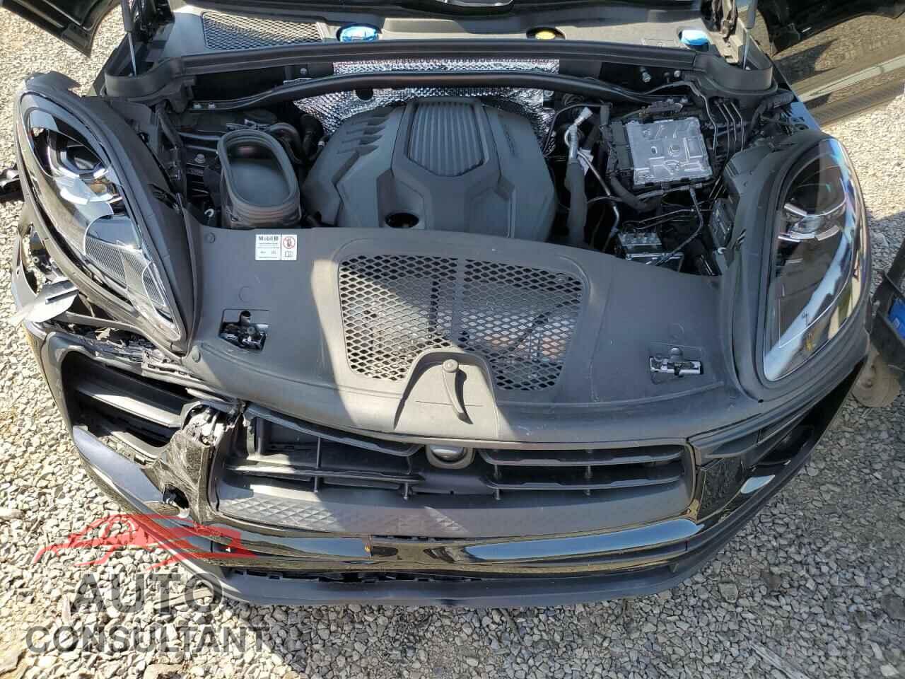 PORSCHE MACAN BASE 2024 - WP1AA2A5XRLB02195