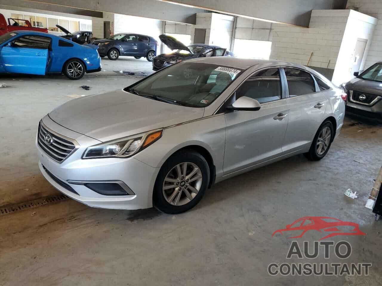 HYUNDAI SONATA 2016 - 5NPE24AF3GH405695