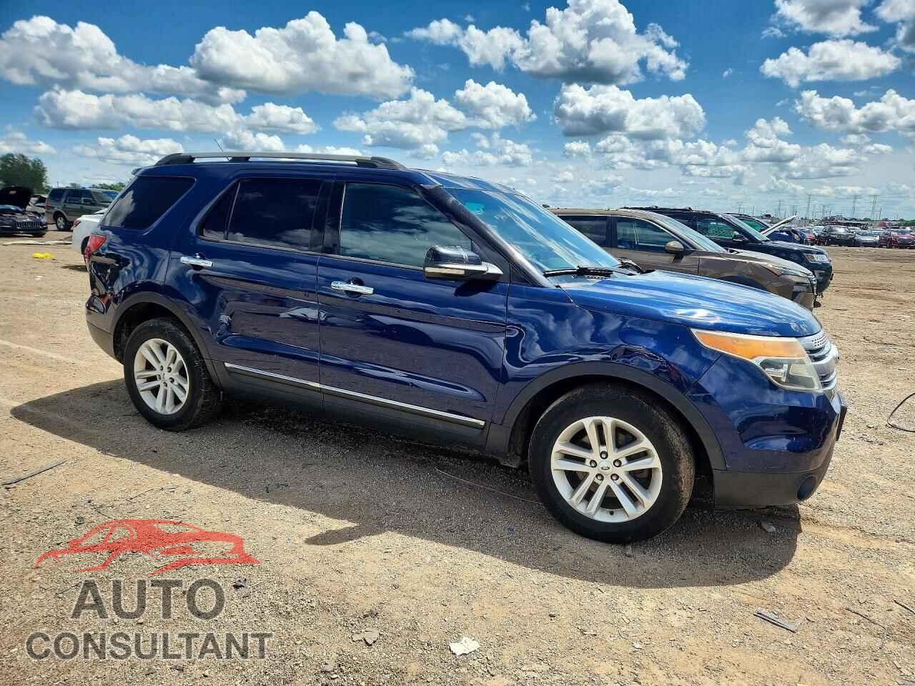 FORD EXPLORER 2012 - 1FMHK7D86CGA19682