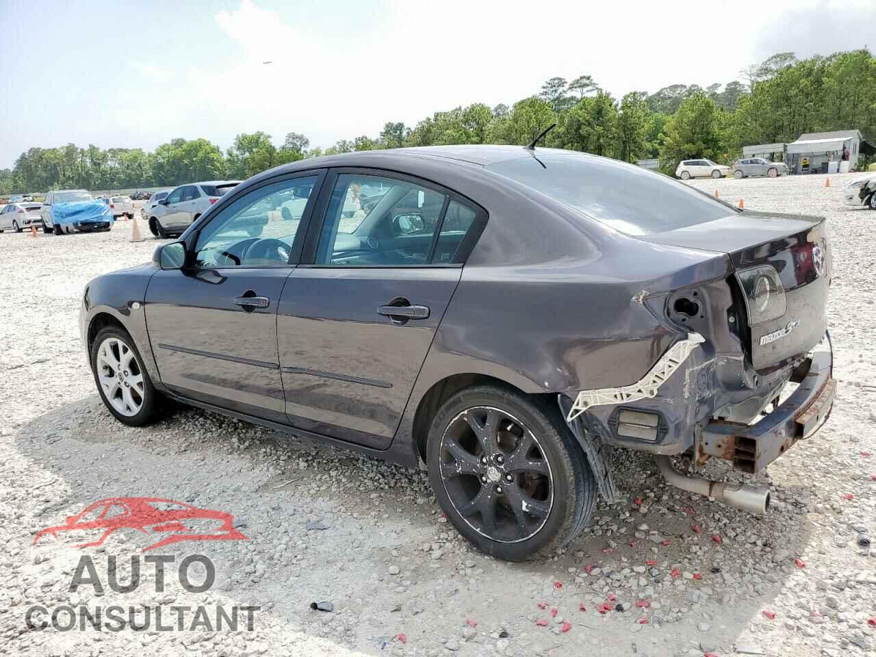 MAZDA 3 2009 - JM1BK32G991205399