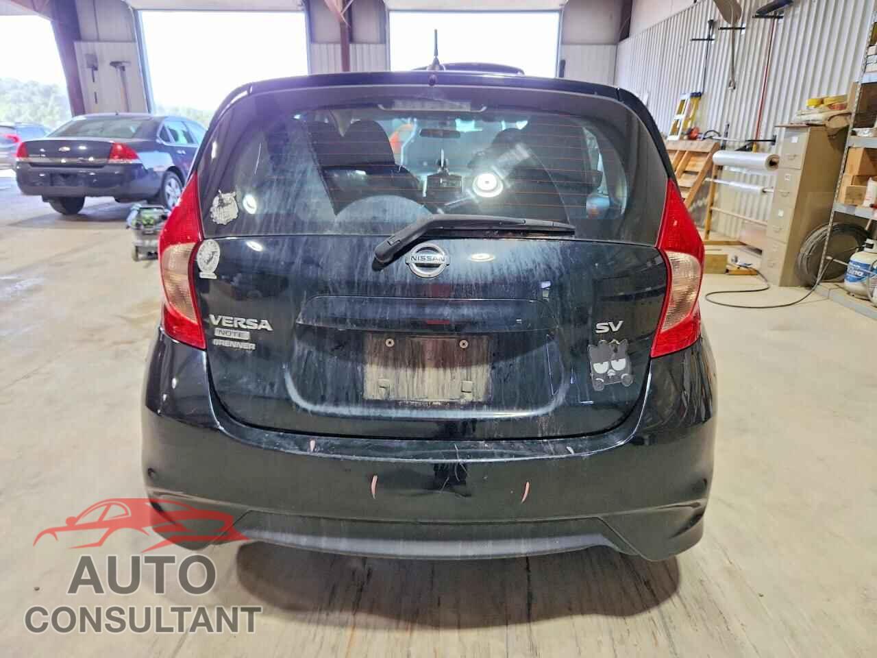 NISSAN VERSA 2017 - 3N1CE2CP3HL369651