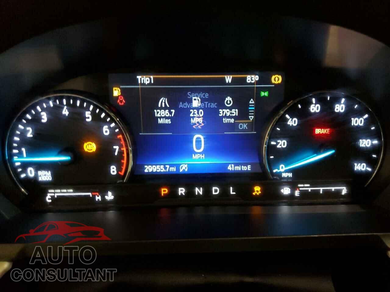 FORD EXPLORER 2023 - 1FMSK7DH0PGB70397