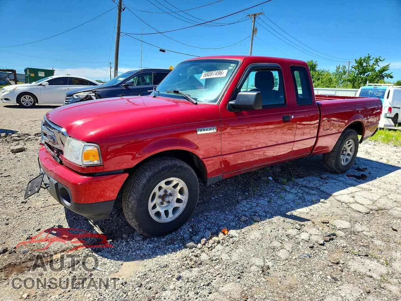FORD RANGER 2010 - 1FTKR4EE3APA04823