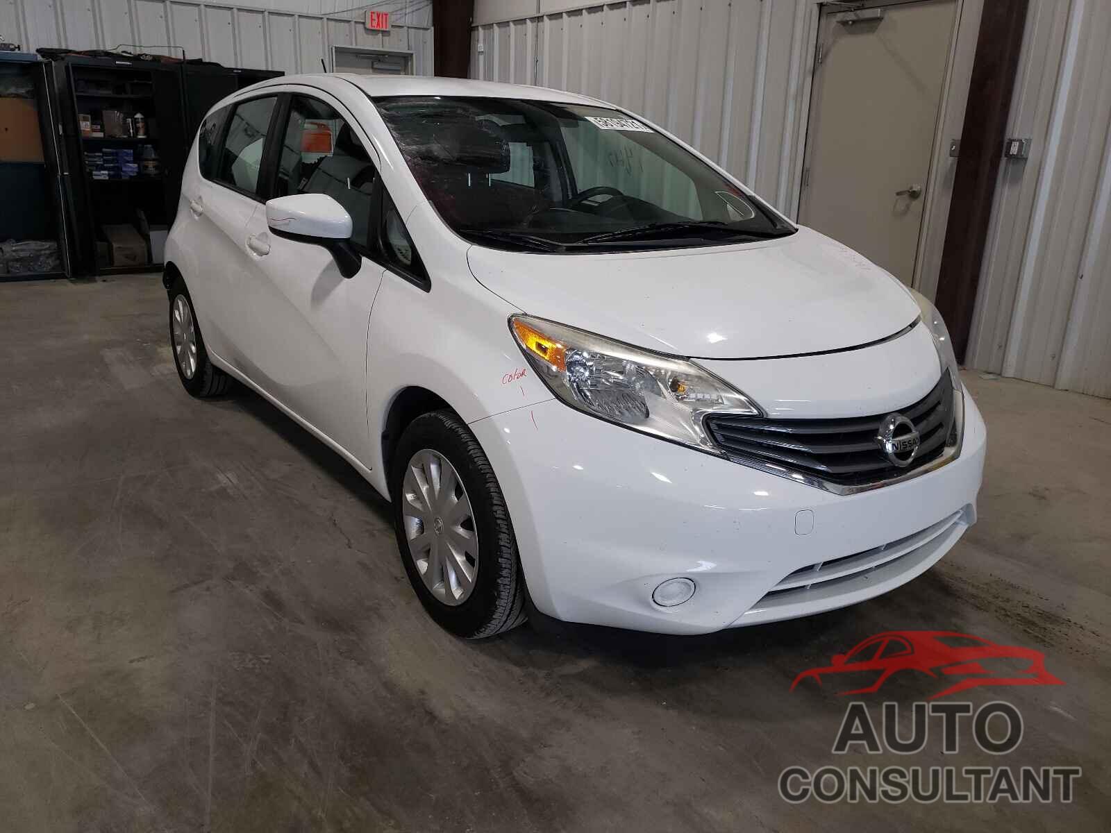 NISSAN VERSA 2016 - 3N1CE2CPXGL357754