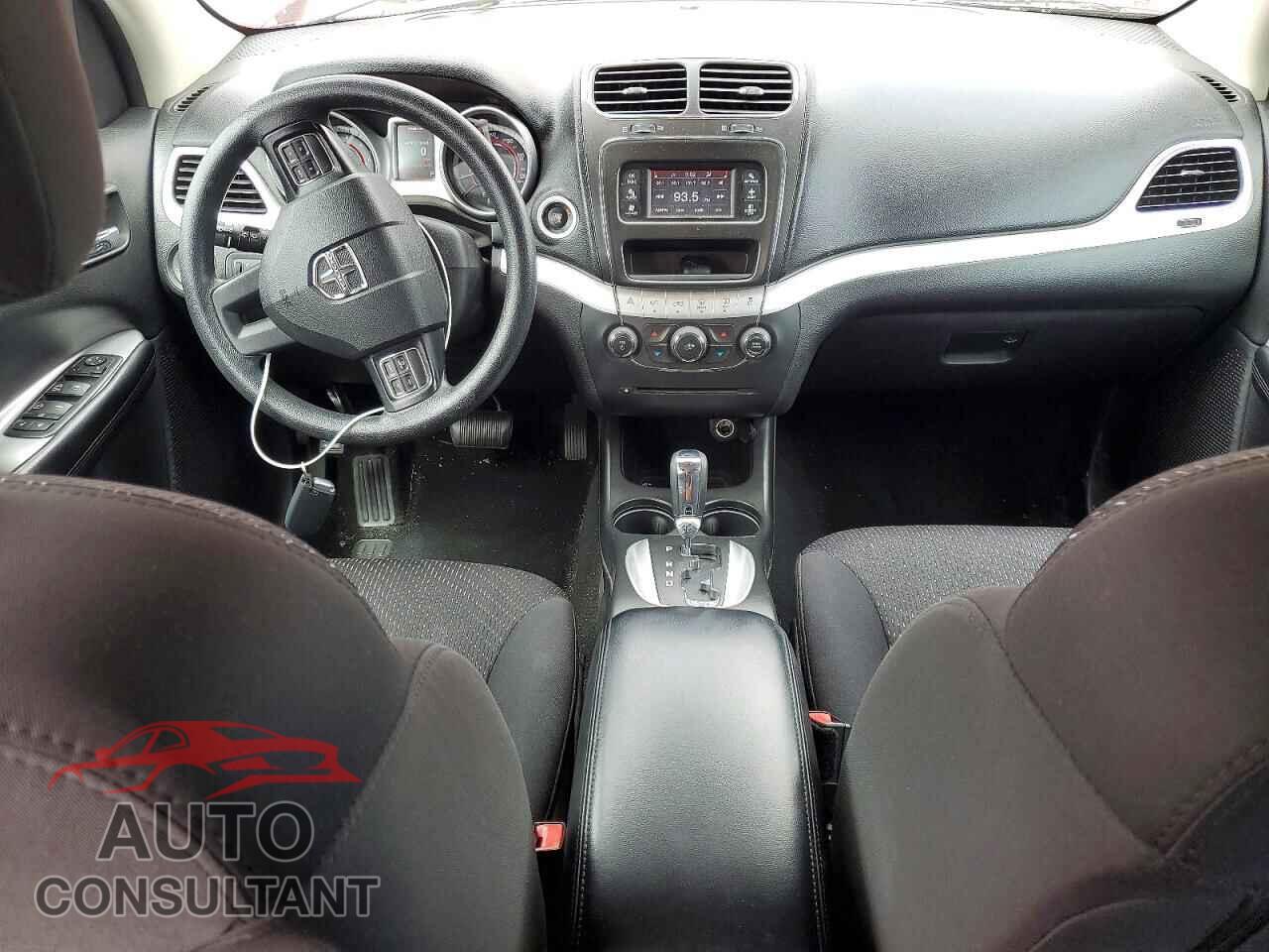 DODGE JOURNEY 2015 - 3C4PDCAB6FT712528