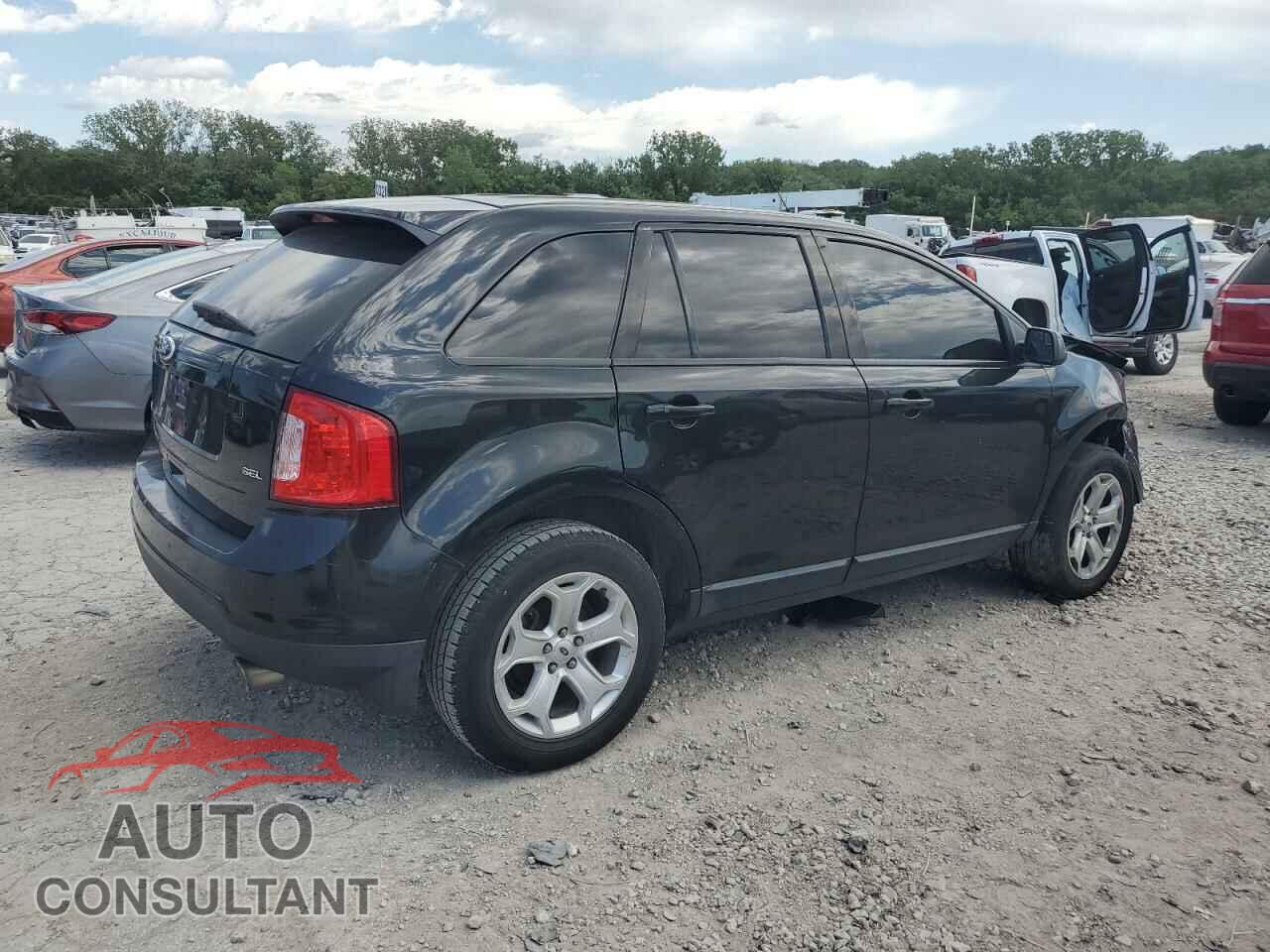FORD EDGE 2013 - 2FMDK3JC1DBA22840