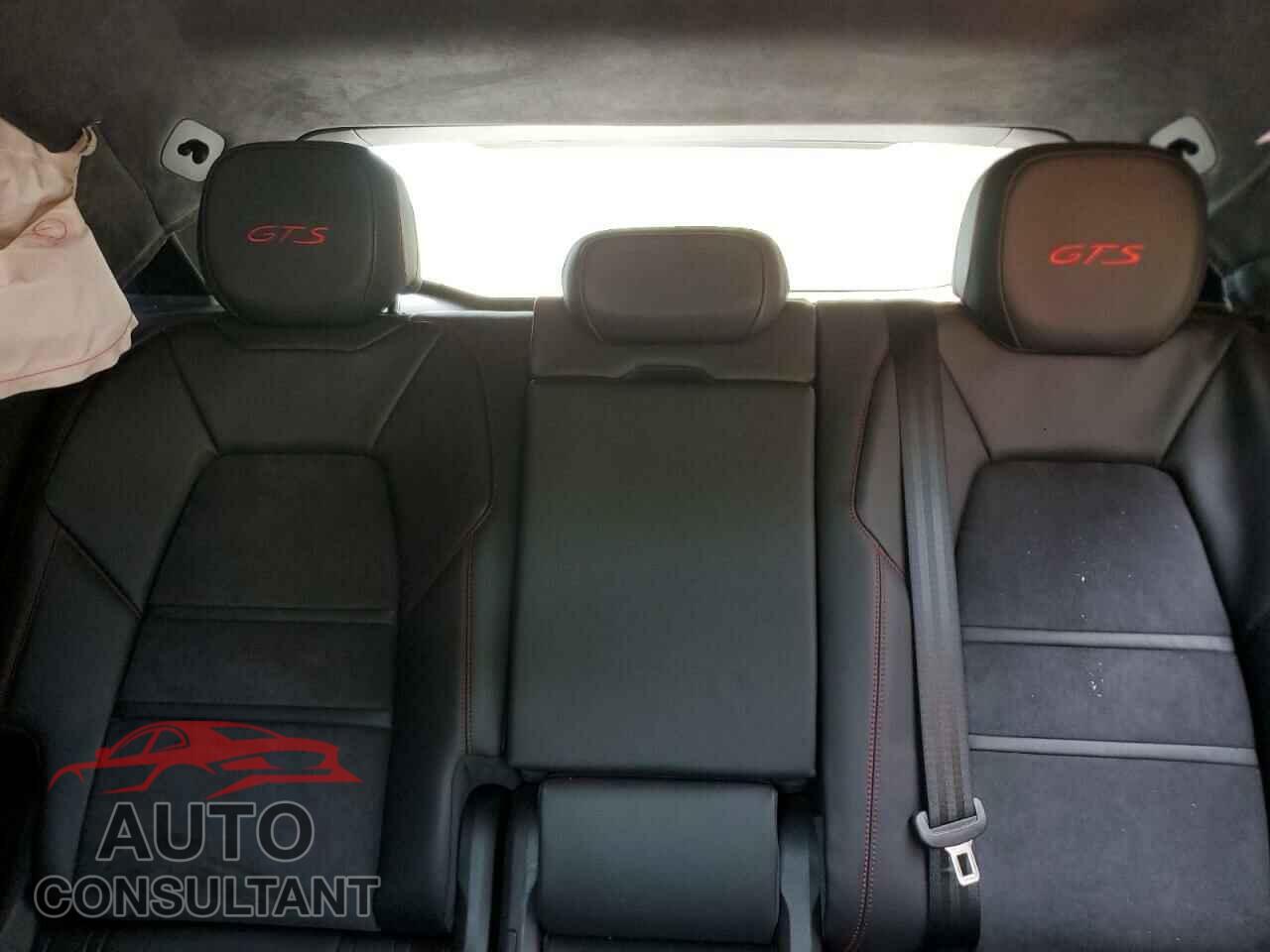 PORSCHE CAYENNE 2023 - WP1BG2AY4PDA32942