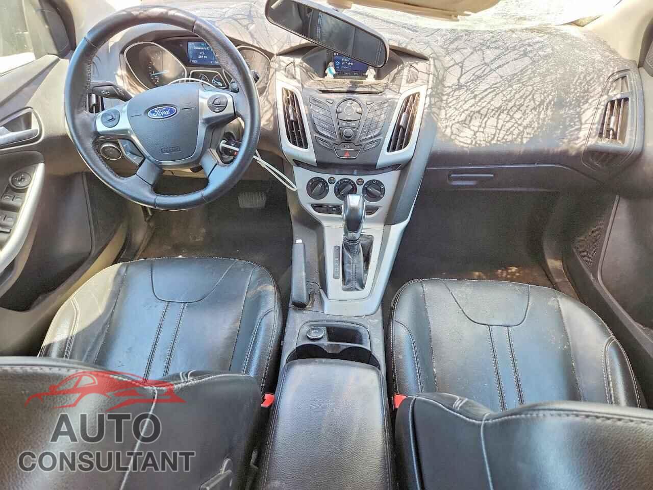 FORD FOCUS 2014 - 1FADP3K27EL337340