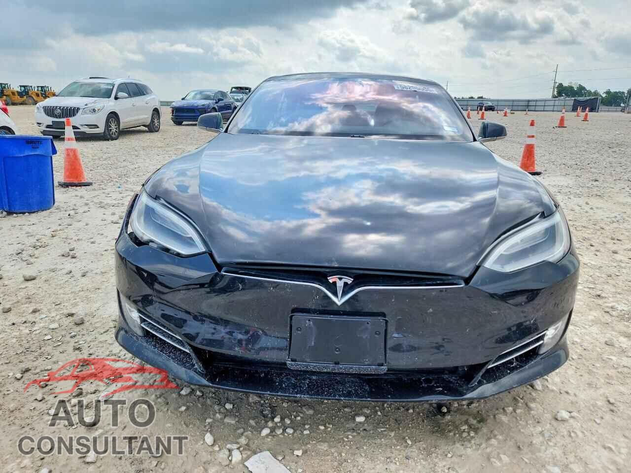 TESLA MODEL S 2016 - 5YJSA1E1XGF174716