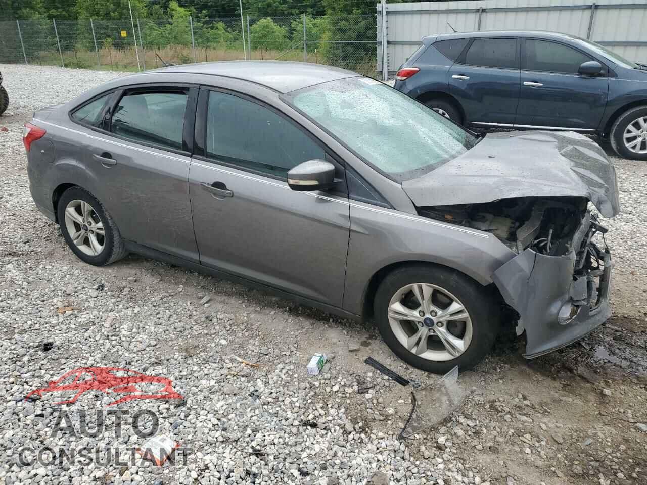 FORD FOCUS 2014 - 1FADP3F20EL195682
