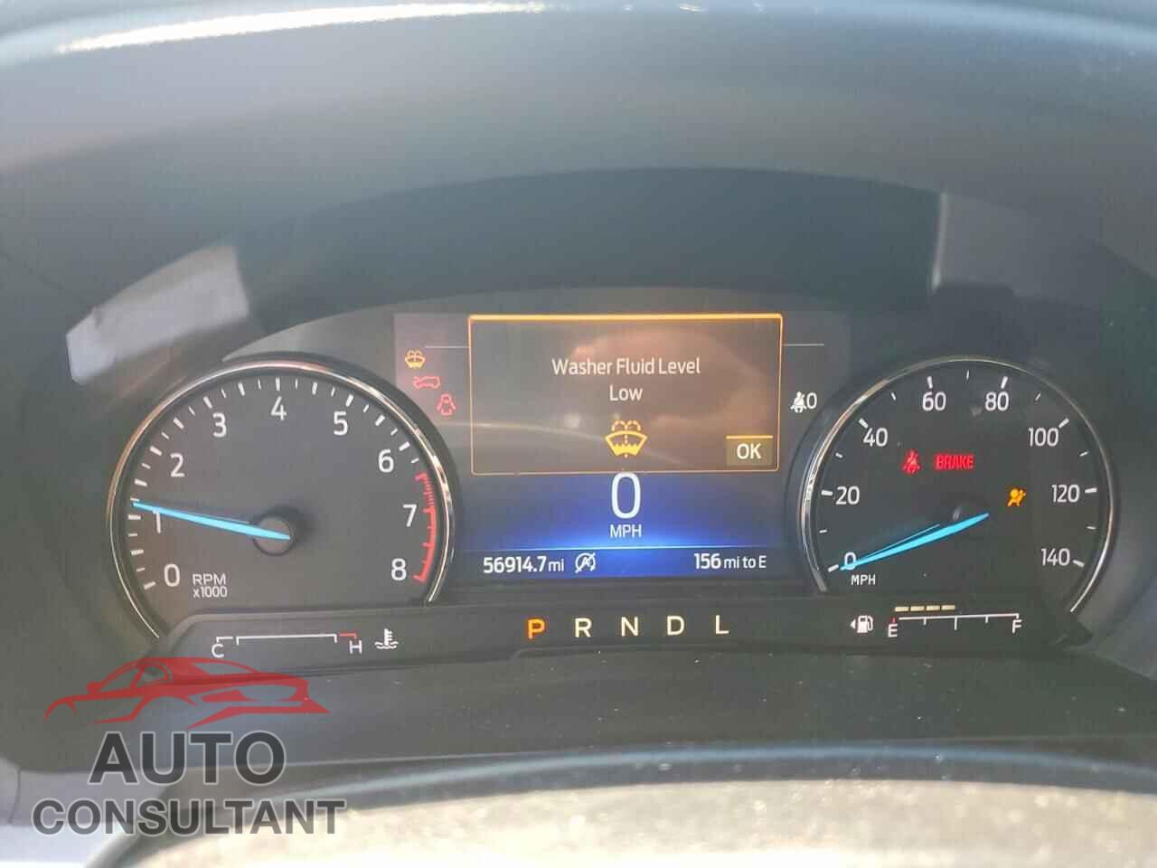 FORD EXPLORER 2022 - 1FMSK7DH8NGA79391