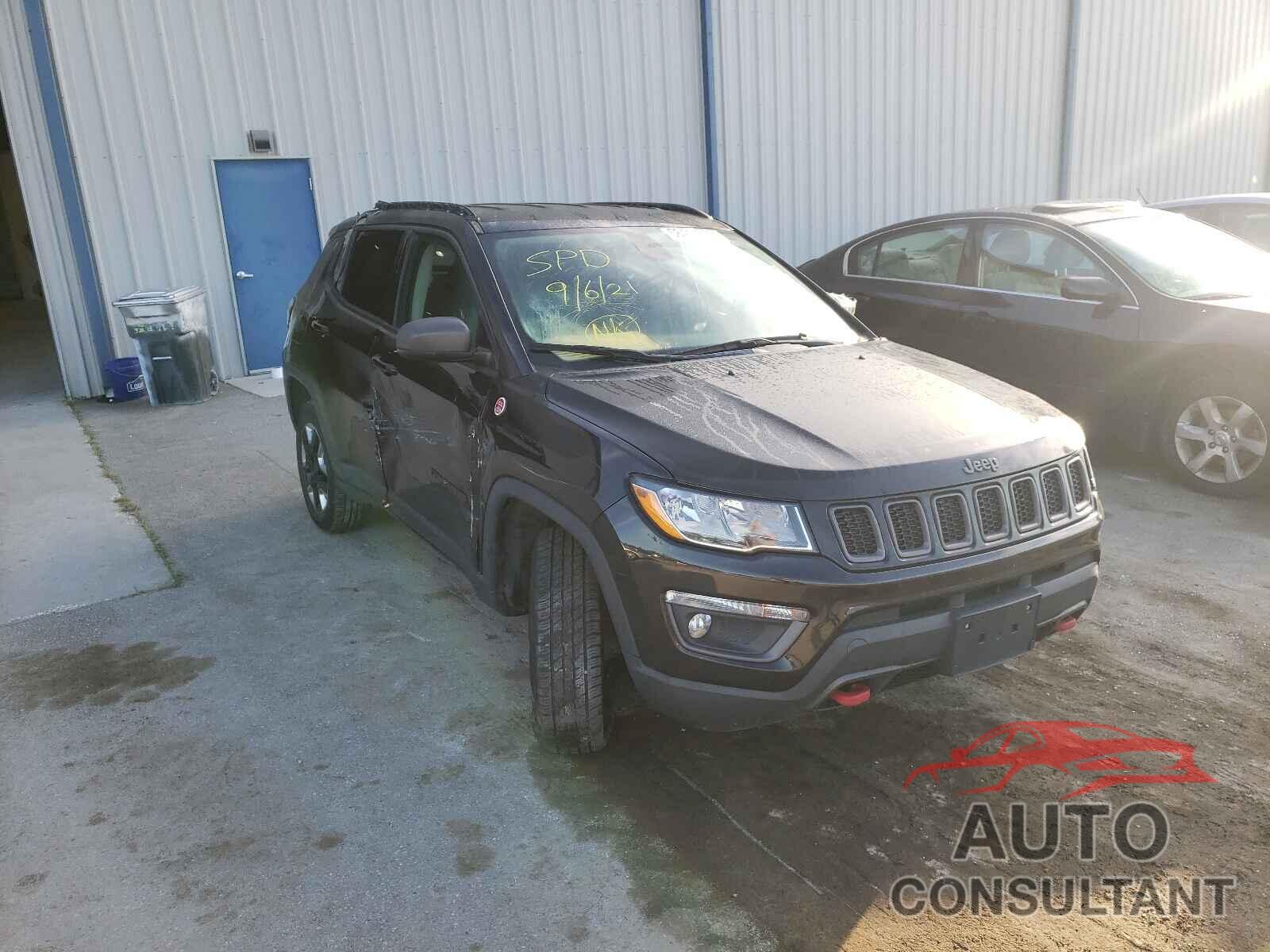 JEEP COMPASS 2018 - 3C4NJDDB0JT442075