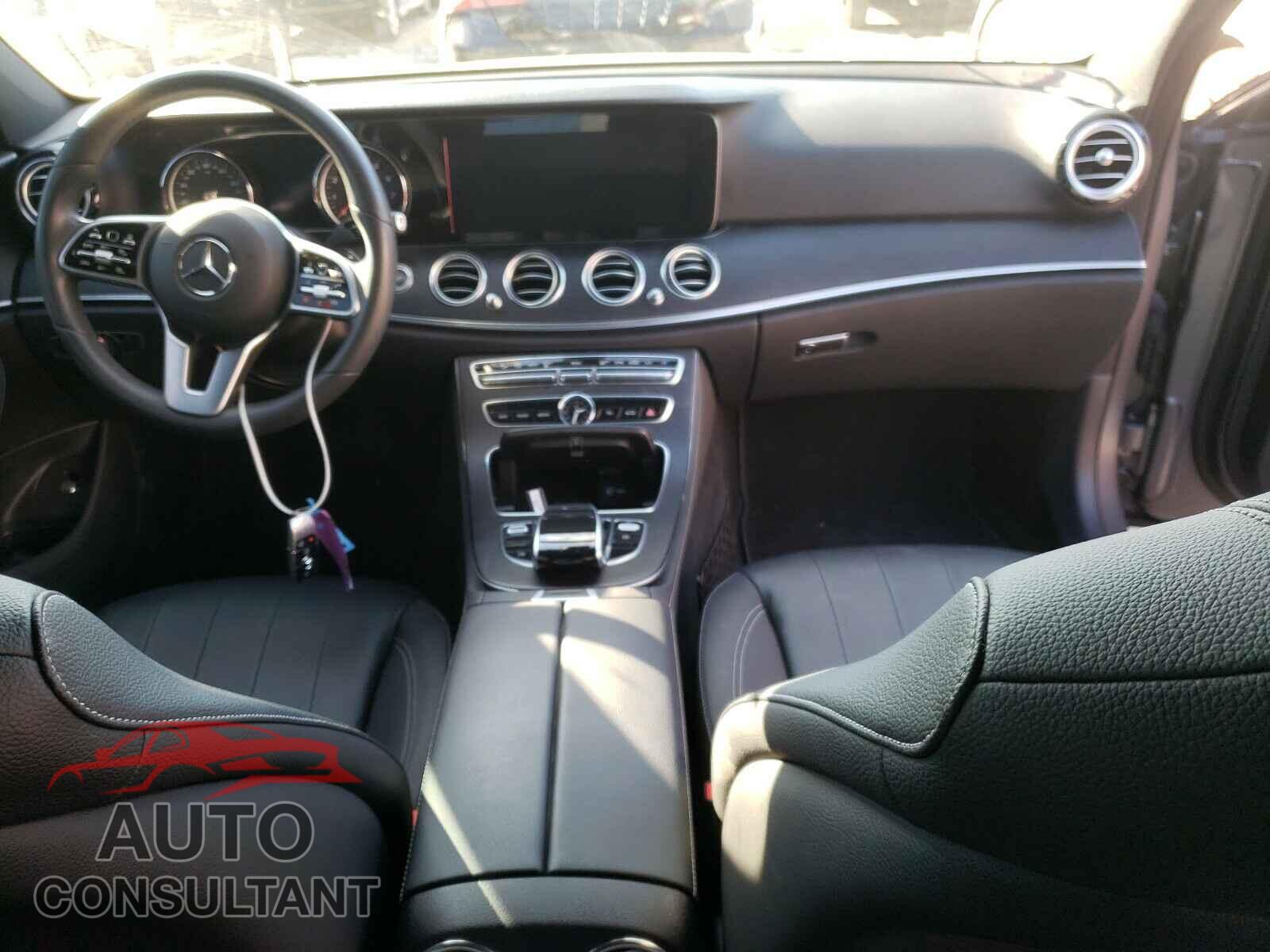 MERCEDES-BENZ E CLASS 2019 - WDDZF4JB4KA605736