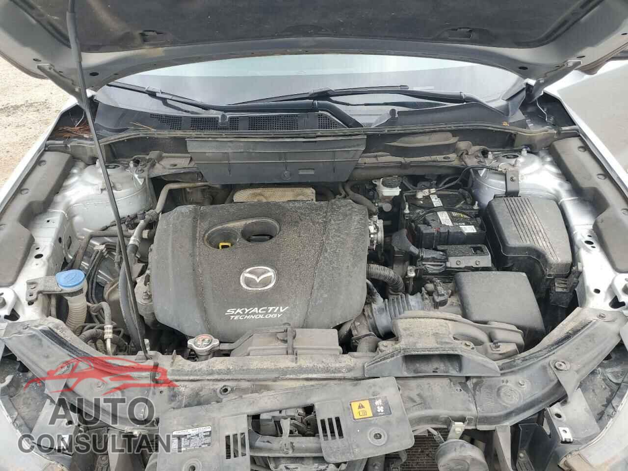 MAZDA CX-5 2018 - JM3KFADM4J0307237