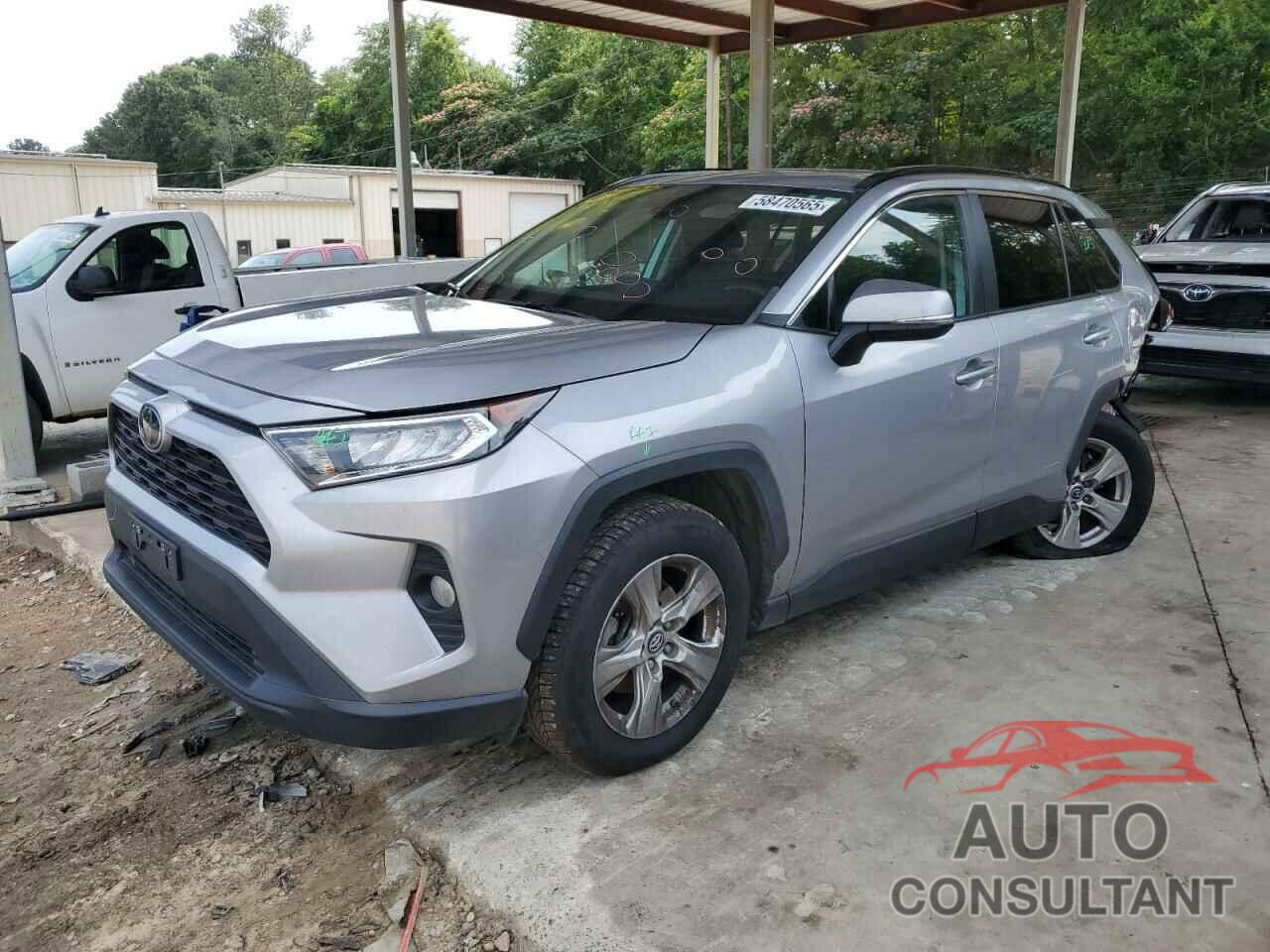 TOYOTA RAV4 2019 - 2T3W1RFV4KW026159