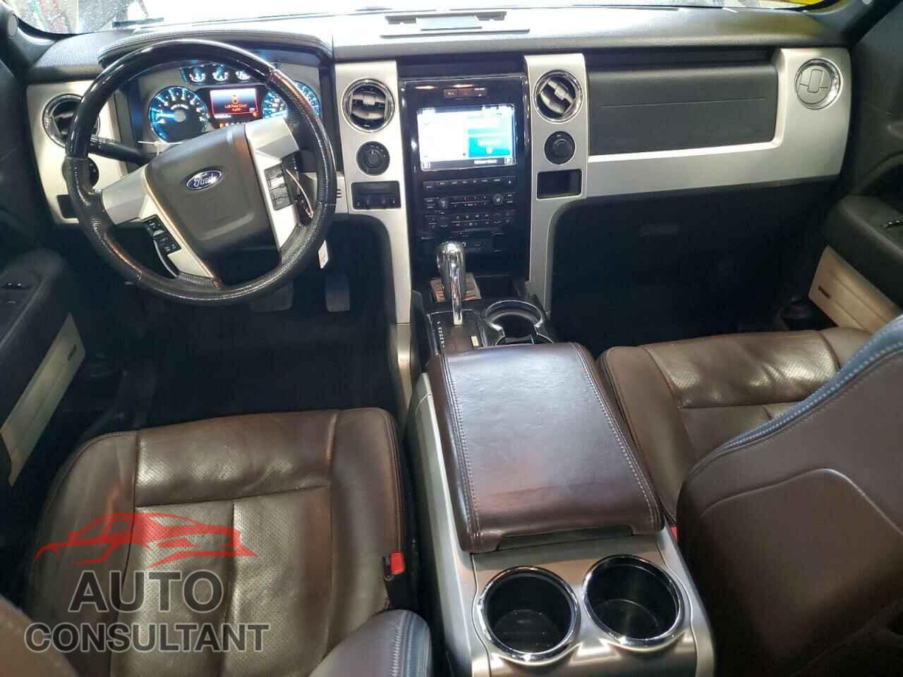 FORD F-150 2012 - 1FTFW1ET1CFA43880