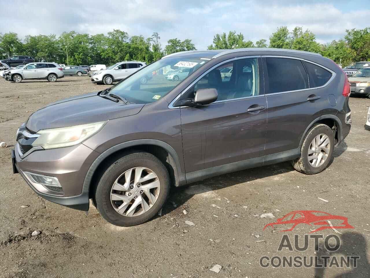 HONDA CRV 2016 - 2HKRM4H72GH713760