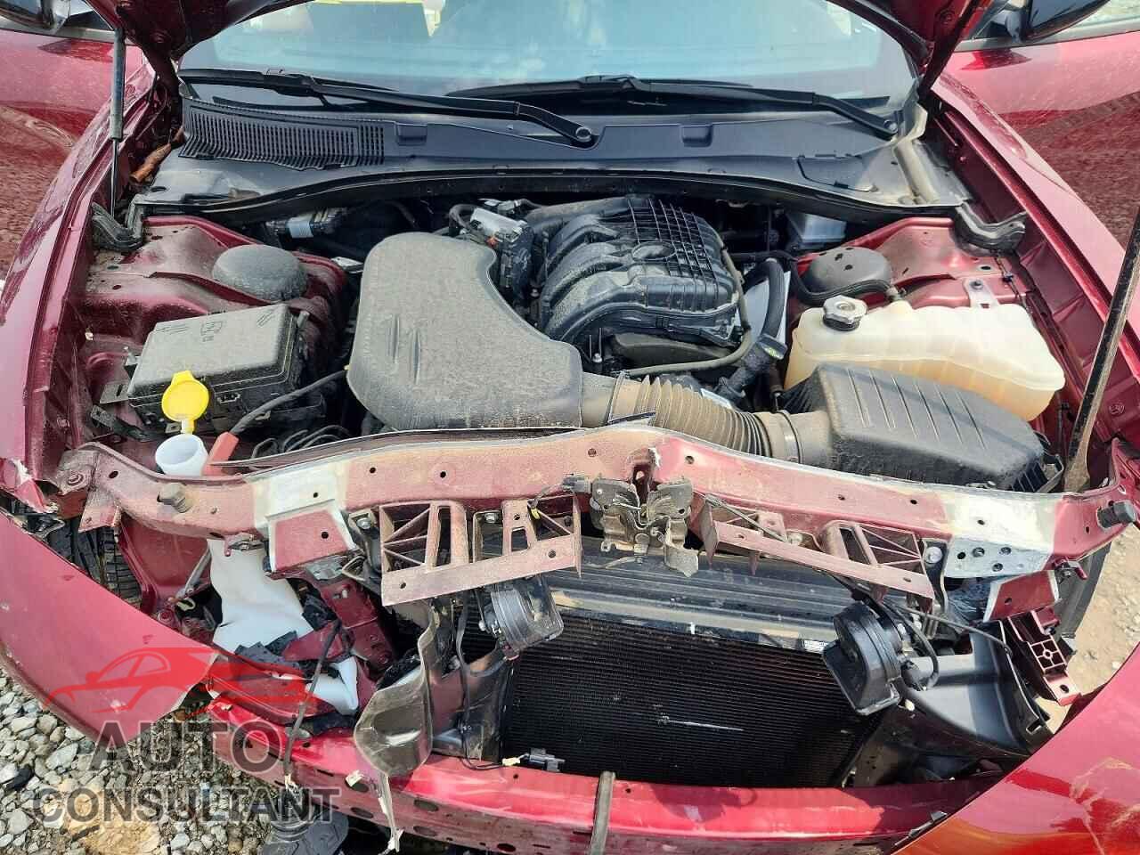 DODGE CHARGER 2023 - 2C3CDXMG1PH657482